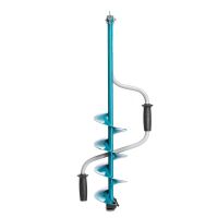 Ледобур ЛР-180Д (левое вращение, цельнотянутый шнек) LK-180LD